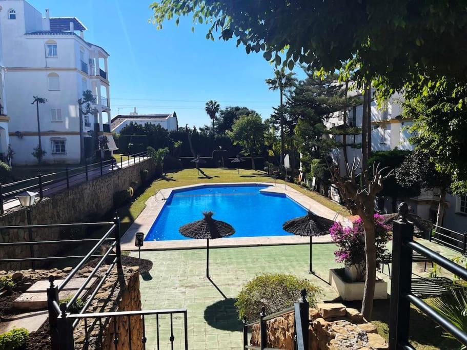 Apartamento En Estepona Marbella Ngoại thất bức ảnh